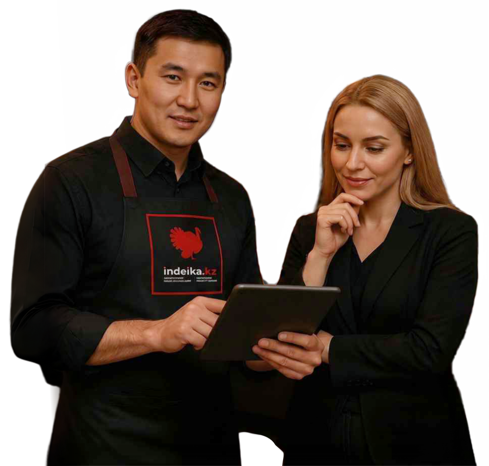 Команда INDEIKA.KZ